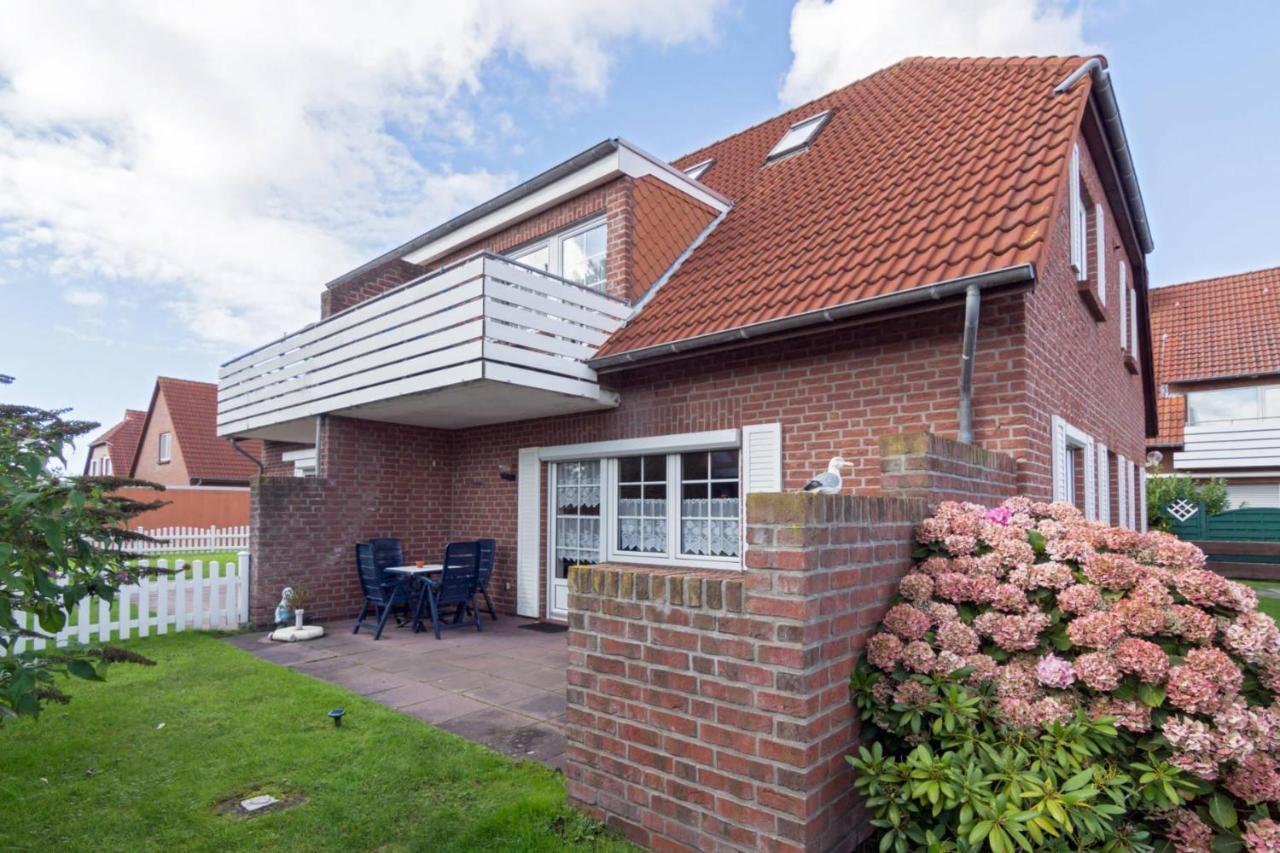 Ferienwohnung Maya Norddeich  Exterior photo